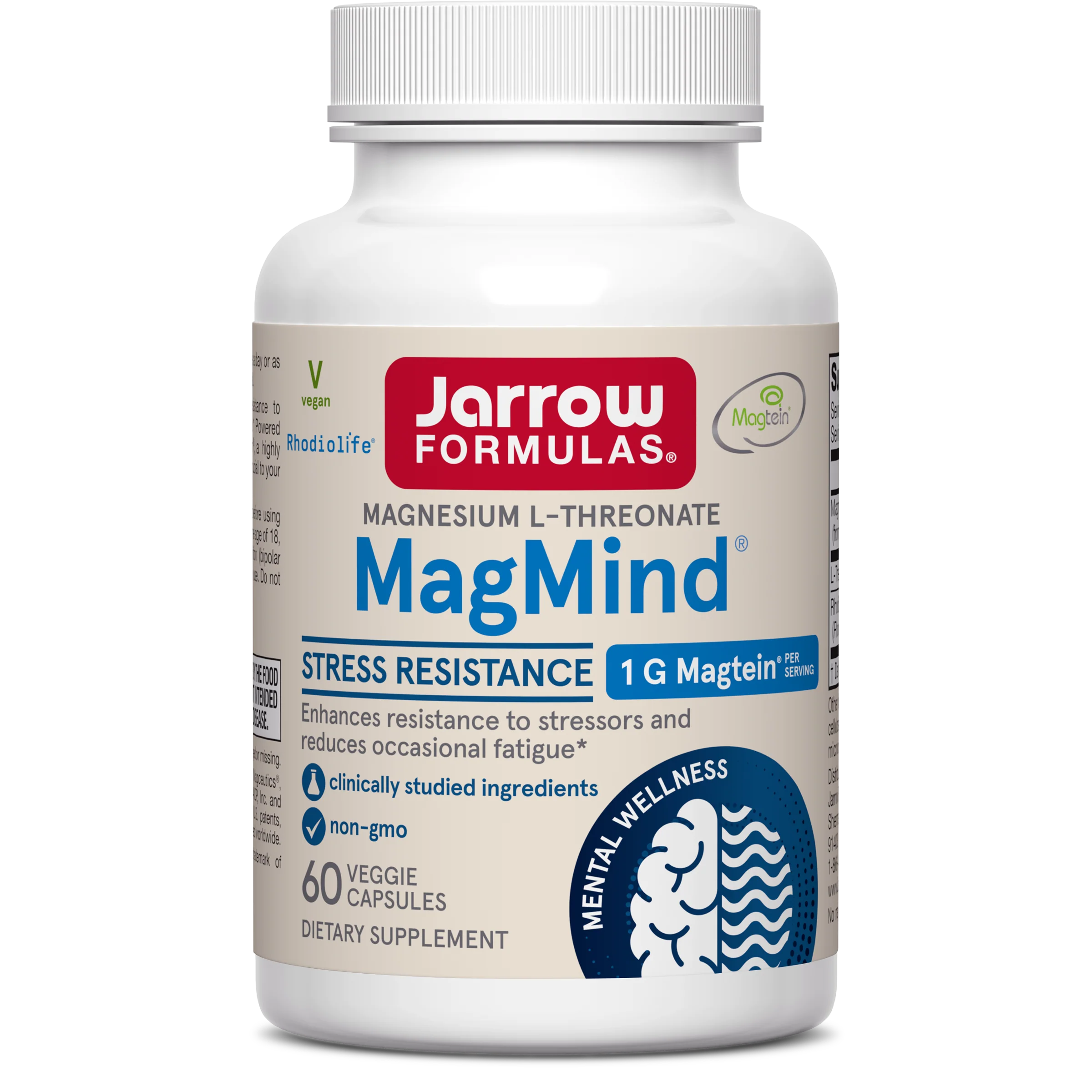 Mental Wellness Supplements